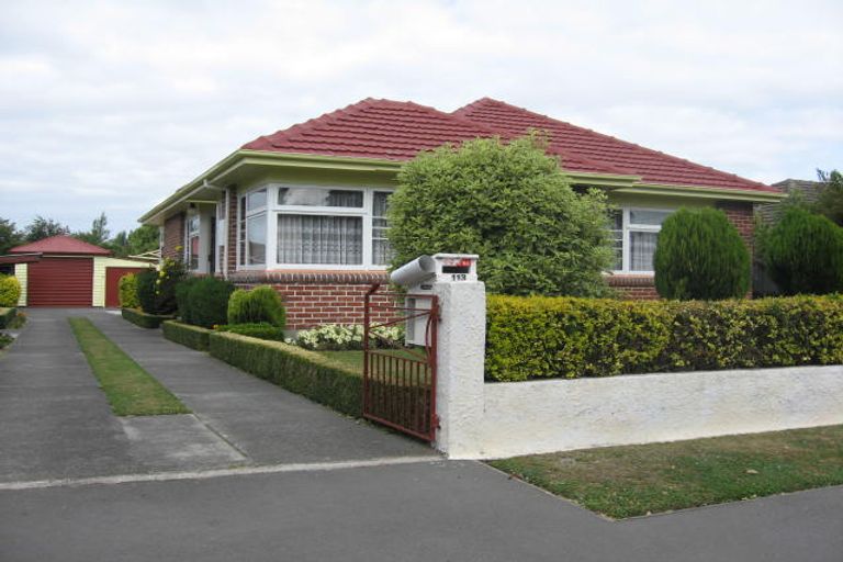 Photo of property in 113 Hansons Lane, Upper Riccarton, Christchurch, 8041
