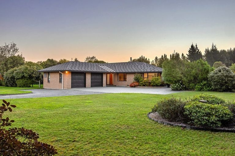 Photo of property in 84 Baynons Road, Clarkville, Kaiapoi, 7692