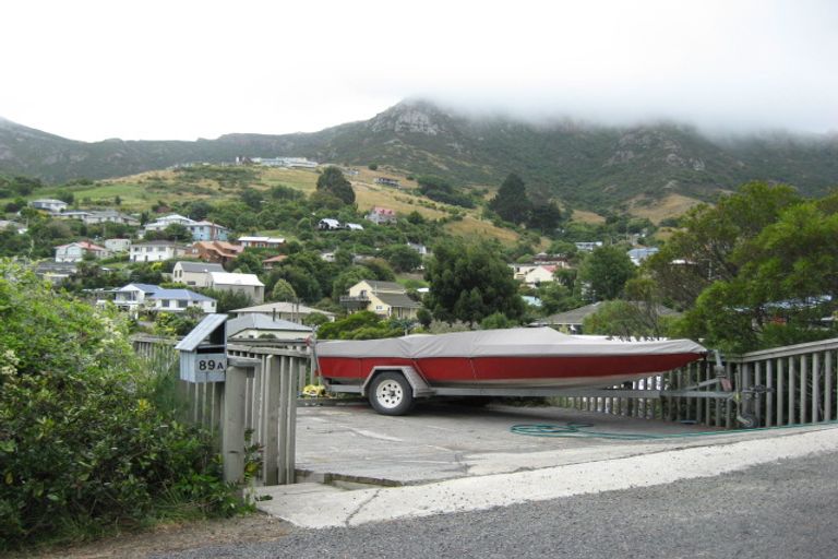 Photo of property in 89 Reserve Terrace, Lyttelton, 8082