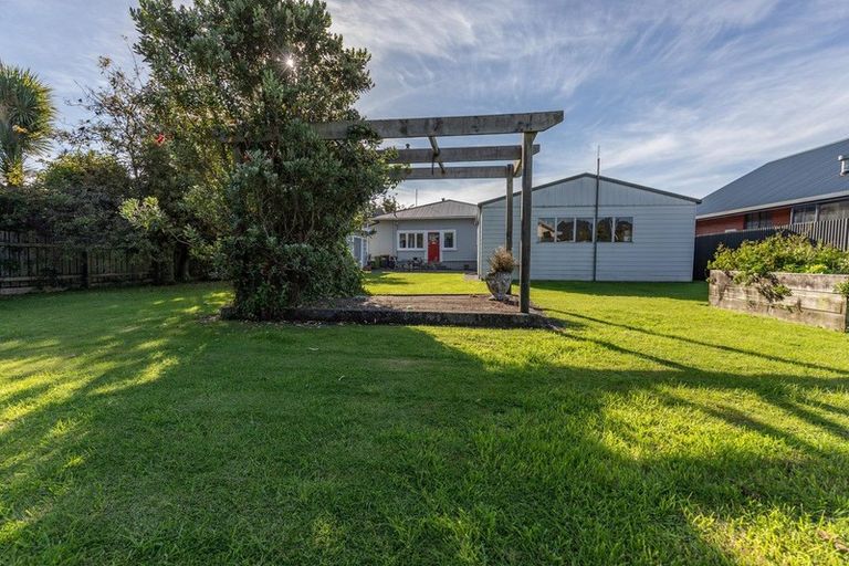 Photo of property in 47 Palmerston Street, Greymouth, 7805