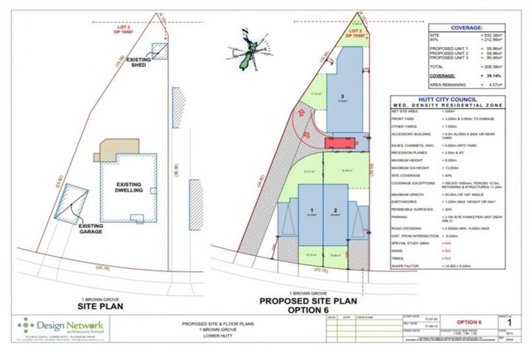 Photo of property in 1 Brown Grove, Fairfield, Lower Hutt, 5011