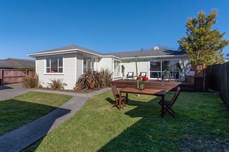 Photo of property in 1 Mcintyre Street, Shirley, Christchurch, 8013