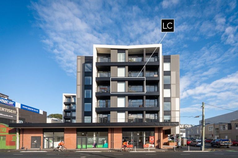 Photo of property in 407/21 King Street, Mount Cook, Wellington, 6021