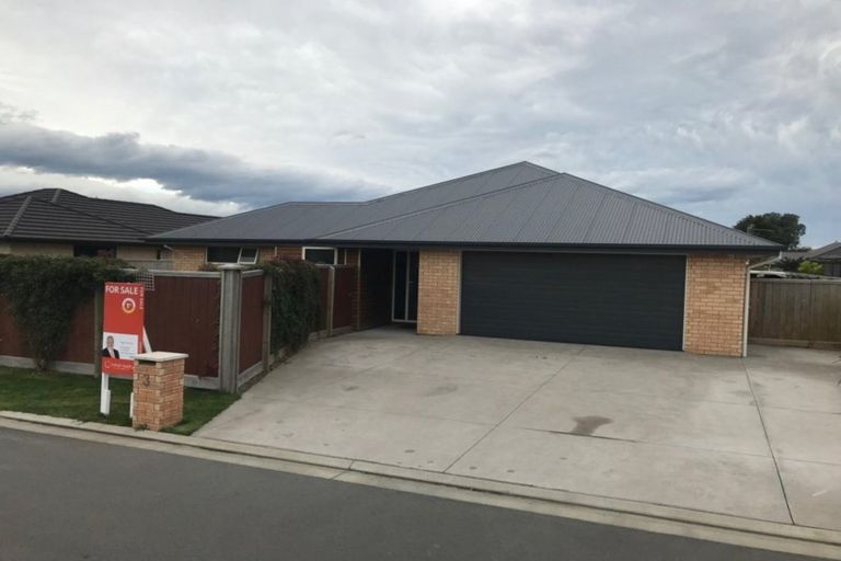 Photo of property in 3 Aurora Close, Prebbleton, 7604
