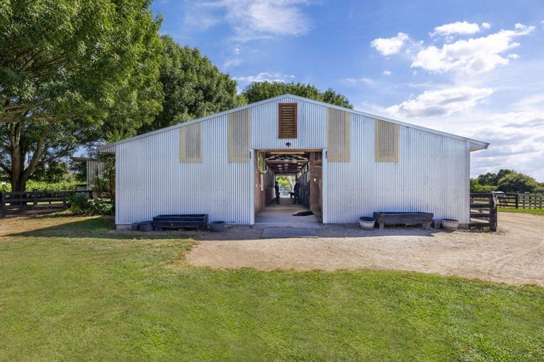 Photo of property in 383 Matangi Road, Matangi, Hamilton, 3284