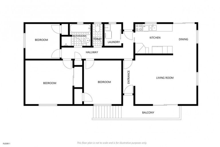 Photo of property in 13 Harold Grove, Stokes Valley, Lower Hutt, 5019