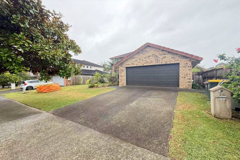 Photo of property in 26 Coachman Drive, Flat Bush, Auckland, 2016