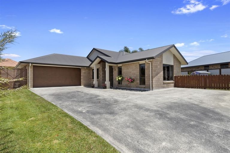 Photo of property in 3 Sequoia Place, Morrinsville, 3300