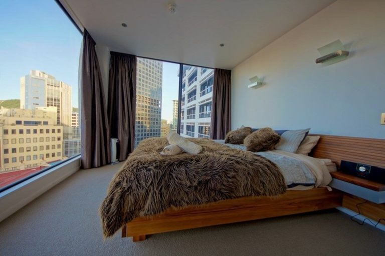 Photo of property in The Quay, 1001/332 Lambton Quay, Wellington Central, Wellington, 6011