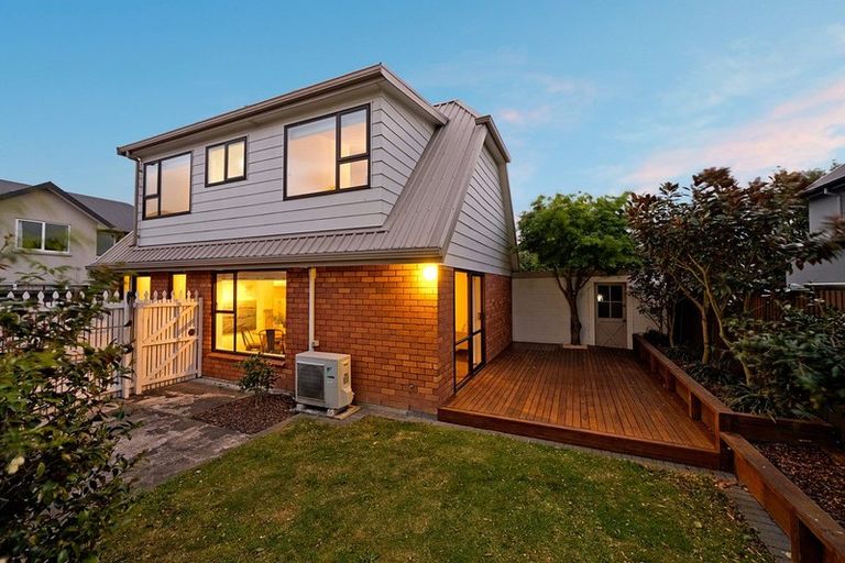 Photo of property in 3/60 Strickland Street, Sydenham, Christchurch, 8023