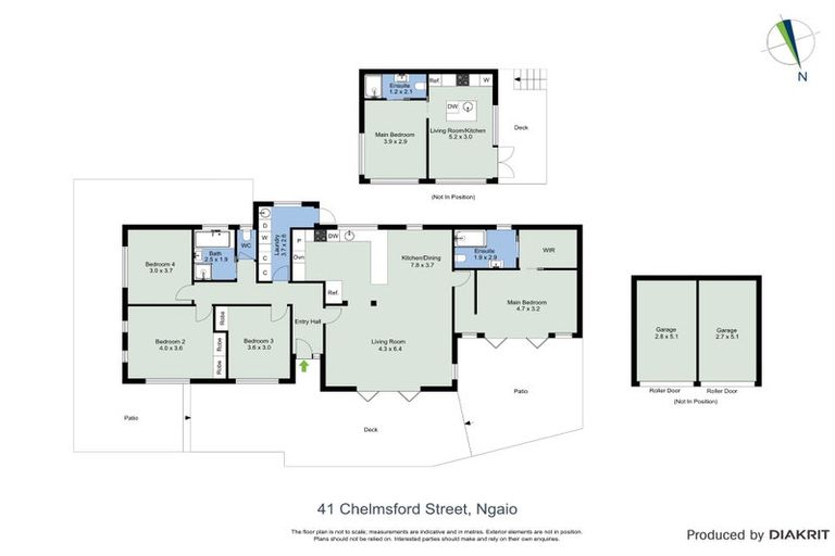 Photo of property in 41 Chelmsford Street, Ngaio, Wellington, 6035