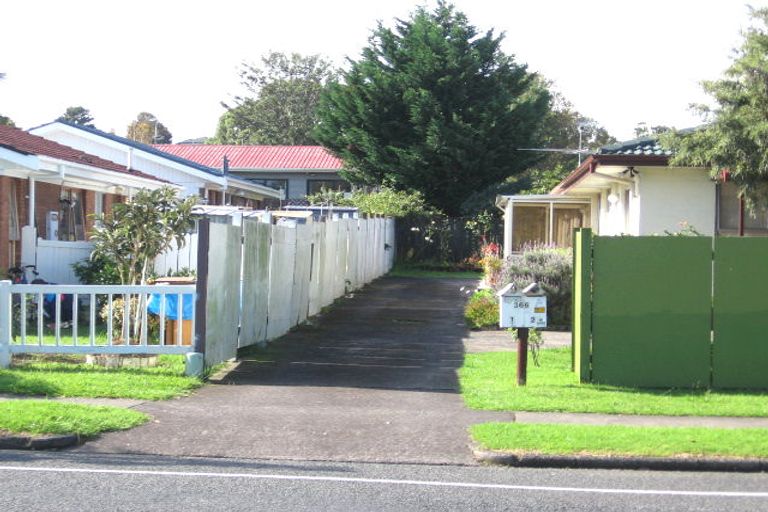 Photo of property in 1/366 Bucklands Beach Road, Bucklands Beach, Auckland, 2012