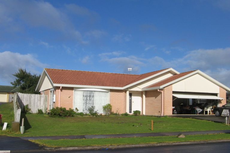 Photo of property in 9 Elderberry Road, Burswood, Auckland, 2013