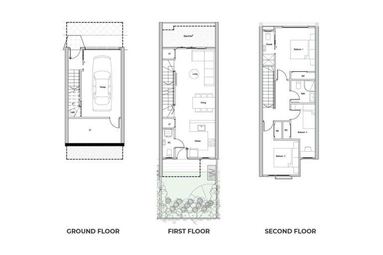 Photo of property in 6/13 Fairdale Place, Birkdale, Auckland, 0626