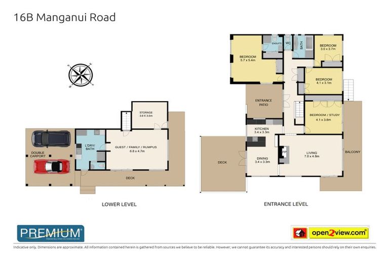 Photo of property in 16b Maunganui Road, Birkenhead, Auckland, 0626