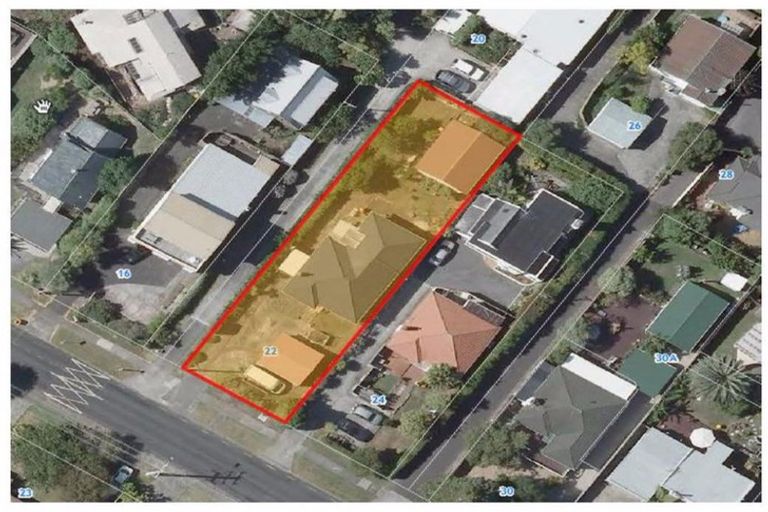 Photo of property in 22 Northboro Road, Hauraki, Auckland, 0622