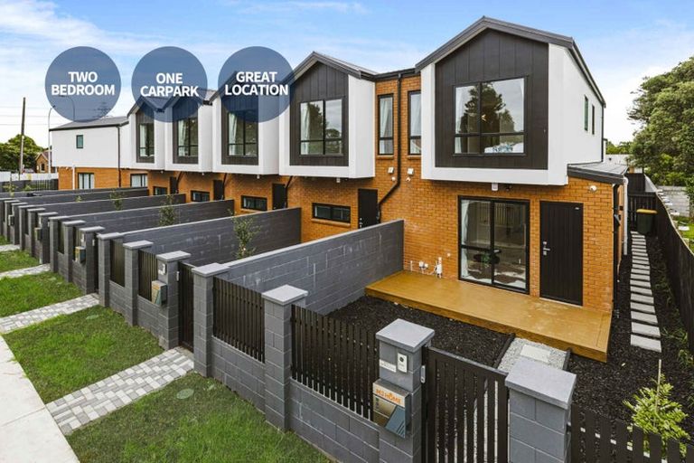 Photo of property in 13/1 Tennessee Avenue, Mangere East, Auckland, 2024