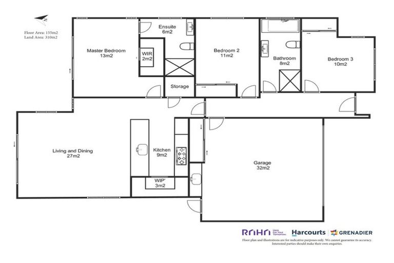 Photo of property in 42 Manakura Street, Russley, Christchurch, 8042