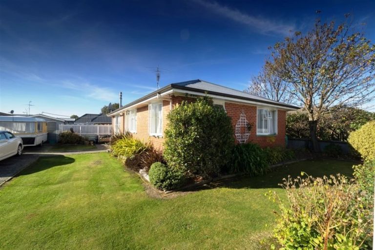 Photo of property in 131 Kermode Street, Ashburton, 7700