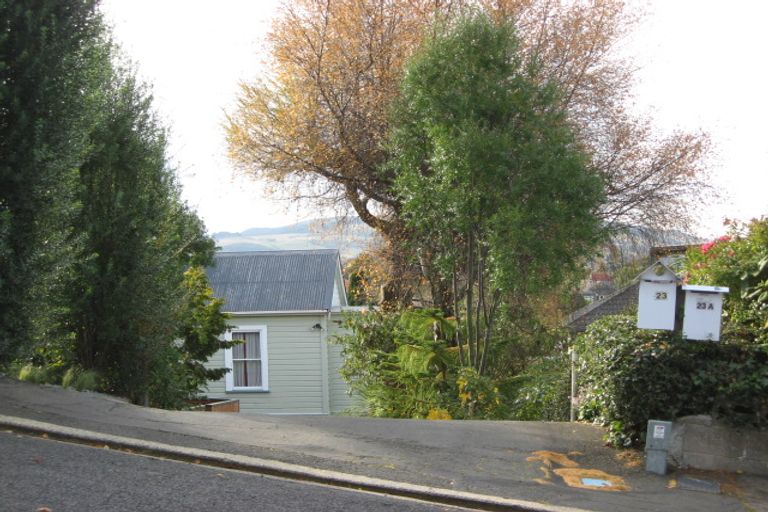 Photo of property in 23a Garfield Avenue, Roslyn, Dunedin, 9010