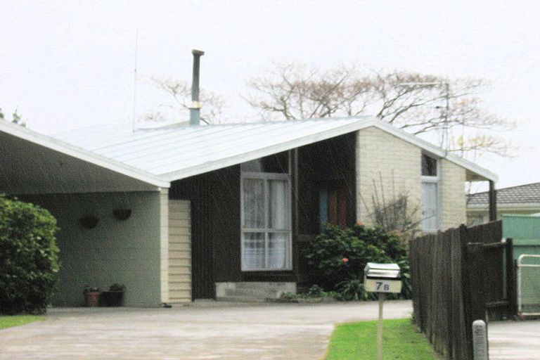 Photo of property in 7 Tyrone Place, Tamatea, Napier, 4112