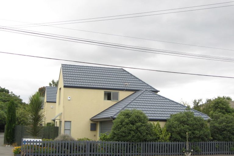 Photo of property in 3/21 Alexandra Street, Richmond, Christchurch, 8013