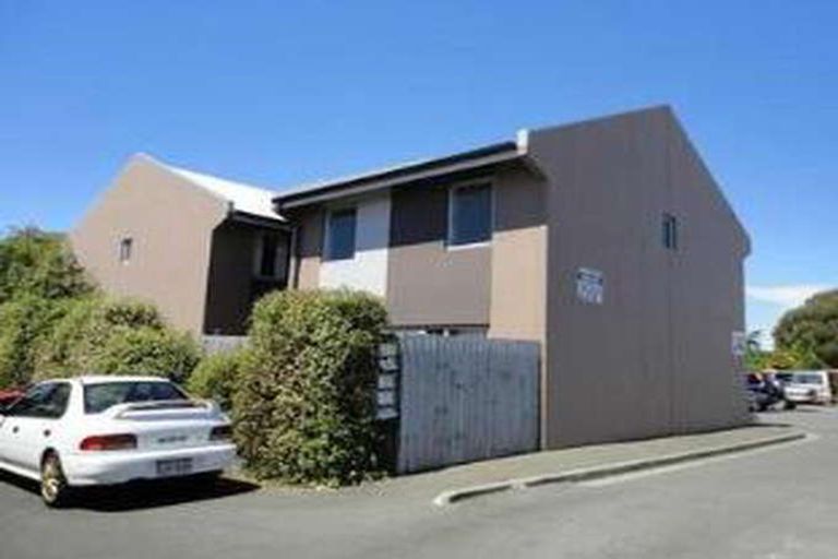 Photo of property in 27/336 Lincoln Road, Addington, Christchurch, 8024