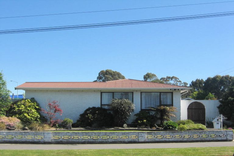 Photo of property in 3 Eastling Street, Bishopdale, Christchurch, 8053