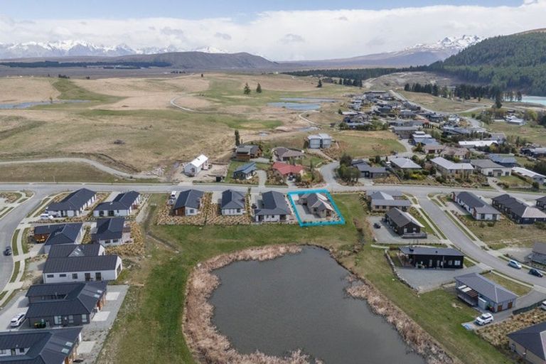 Photo of property in 17 Andrew Don Drive, Lake Tekapo, 7999