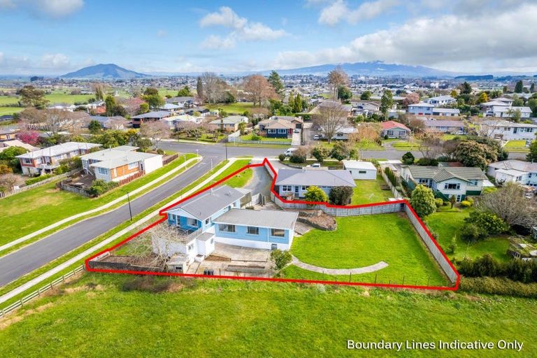 Photo of property in 120 Thorncombe Road, Te Awamutu, 3800