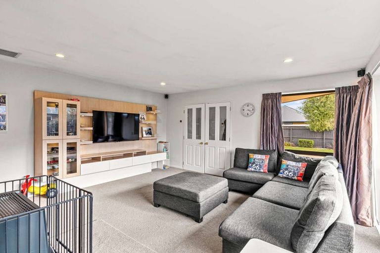 Photo of property in 81 Tennyson Street, Rolleston, 7614