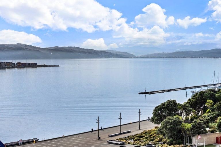 Photo of property in 804/1 Market Lane, Wellington Central, Wellington, 6011