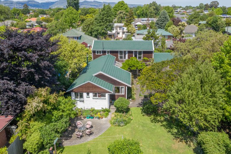 Photo of property in 17 Rountree Street, Upper Riccarton, Christchurch, 8041