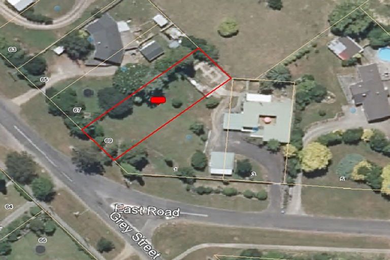 Photo of property in 69 Grey Street, Shannon, 4821