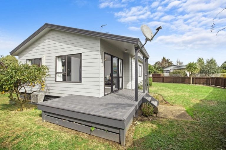 Photo of property in 14c Puriri Road, Pukekohe, 2120