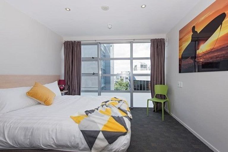 Photo of property in Tetra House Apartments, 1114/85 Wakefield Street, Auckland Central, Auckland, 1010
