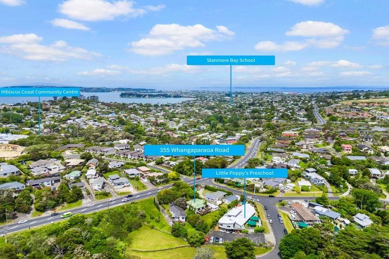 Photo of property in 355 Whangaparaoa Road, Stanmore Bay, Whangaparaoa, 0932