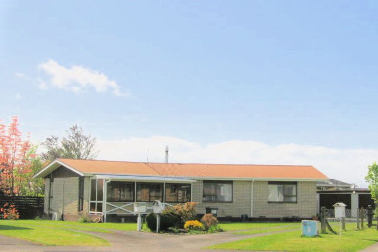 Photo of property in 12 Titoki Street, Matamata, 3400
