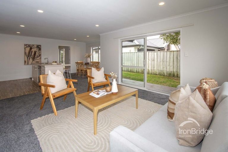 Photo of property in 26 Fernham Way, Rolleston, 7615