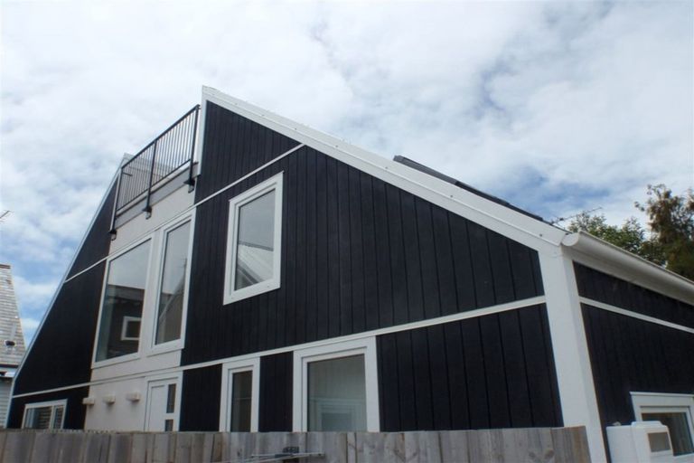 Photo of property in 508b Manchester Street, St Albans, Christchurch, 8014