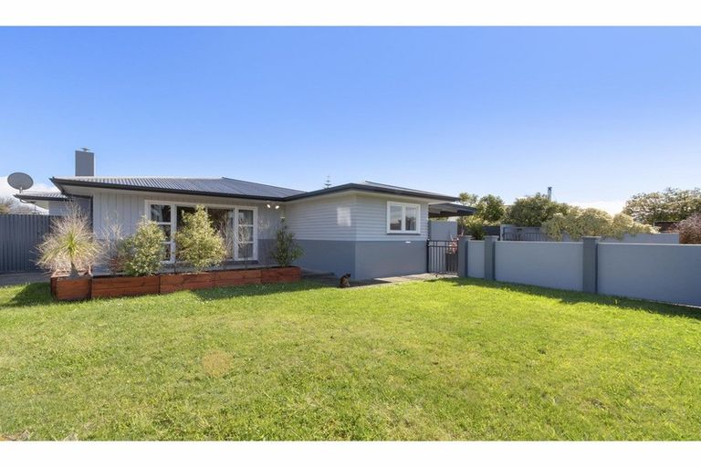 Photo of property in 54 Alexander Avenue, Onekawa, Napier, 4110