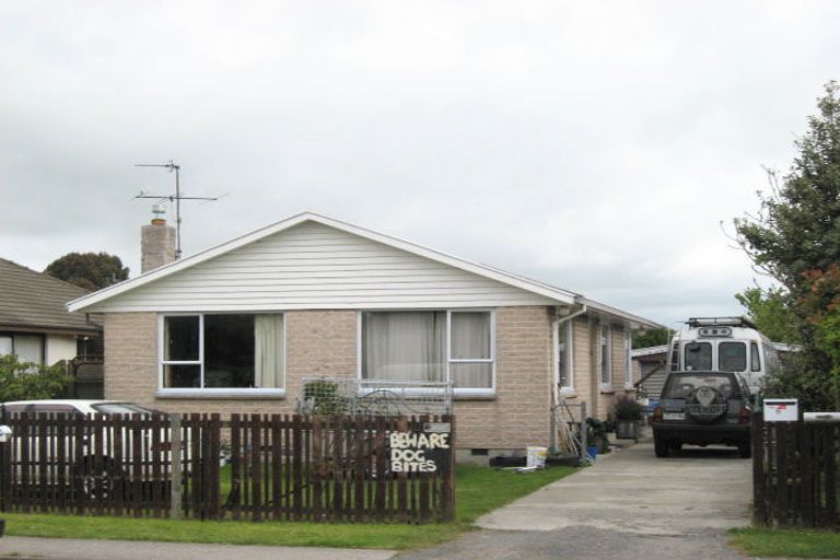 Photo of property in 11 Otaki Street, Kaiapoi, 7630