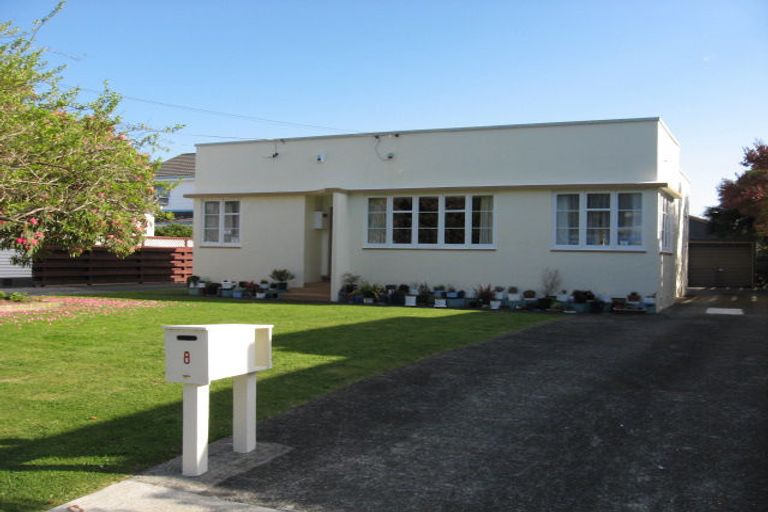 Photo of property in 8 Avon Street, Waterloo, Lower Hutt, 5011