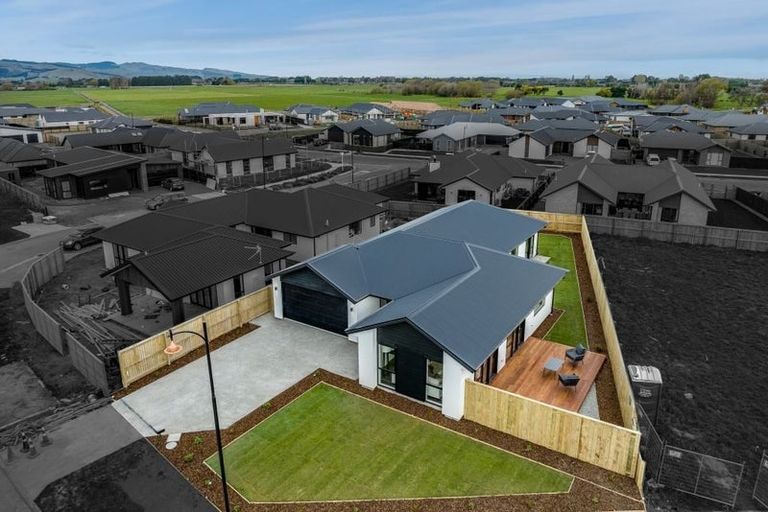 Photo of property in 5 Orchiston Way, Lincoln, 7608