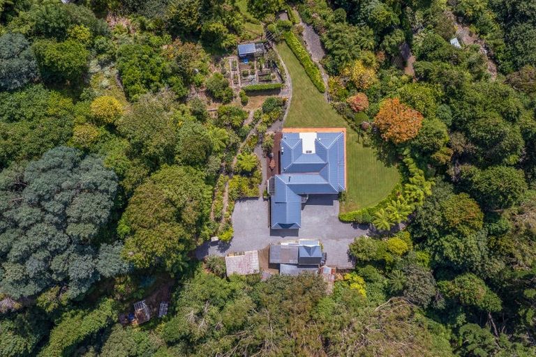 Photo of property in 158 Mangaone Road, Hautere, Otaki, 5582