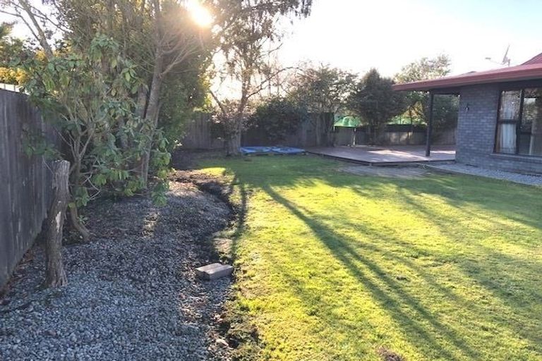 Photo of property in 13 Arkwright Place, Halswell, Christchurch, 8025