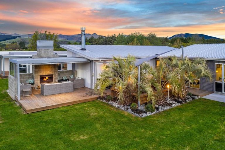 Photo of property in 480 Tai Tapu Road, Tai Tapu, Christchurch, 7672