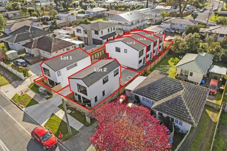 Photo of property in 40e Friedlanders Road, Manurewa, Auckland, 2102