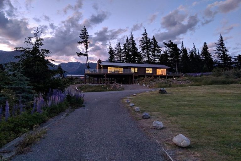 Photo of property in 110a Ohau Drive, Lake Ohau, Twizel, 9412