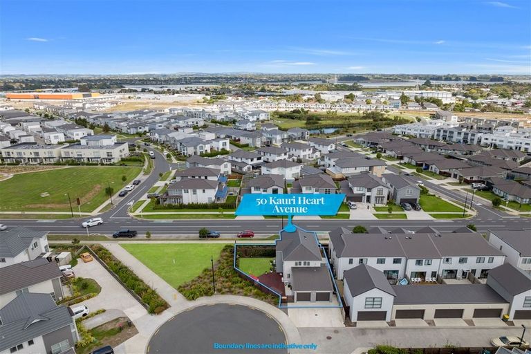 Photo of property in 50 Kauri Heart Avenue, Takanini, 2112